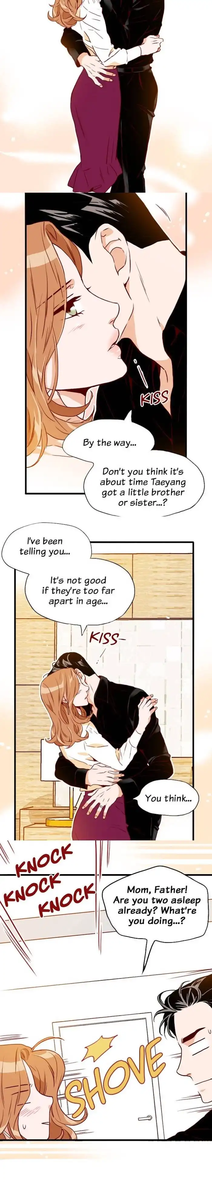 What's Wrong With Secretary Kim? Chapter 98 14